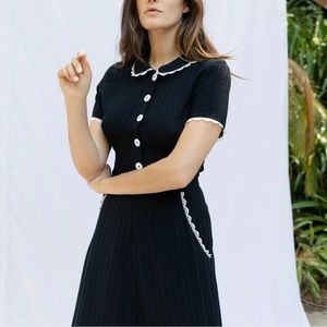 Christy Dawn “Sebastian” dress